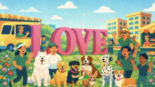 3/15 WAN LOVE MARKET